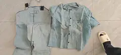 衣服100*105*110*裤子32*34*36*，皮衣皮裤大号给钱就卖