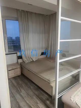 出租•铭岛仕家二期•3室2厅1卫