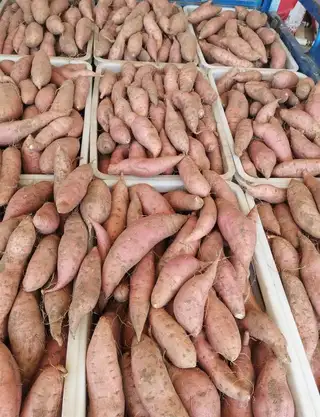 新出的花生自然晾晒果仁饱满3.5元每斤 ​新红豆颗粒均匀适合豆馅豆浆6.5元每斤 ​新饭豆适合焖饭做