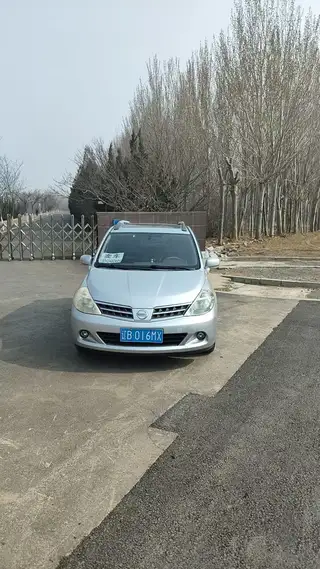 12年骐达自动挡高配一手车，没事故，没火烧，没有水淹，发动机变速箱巅峰状态，4AT变速箱根本不会坏，