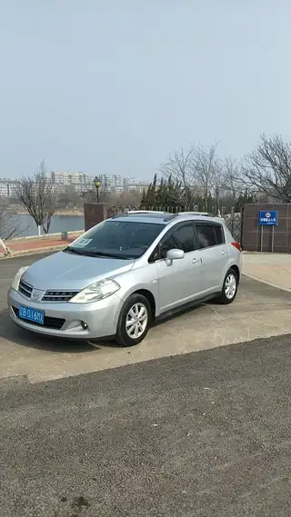 12年骐达自动挡高配一手车，没事故，没火烧，没有水淹，发动机变速箱巅峰状态，4AT变速箱根本不会坏，