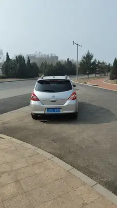 12年骐达自动挡高配一手车，没事故，没火烧，没有水淹，发动机变速箱巅峰状态，4AT变速箱根本不会坏，