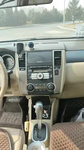 12年骐达自动挡高配一手车，没事故，没火烧，没有水淹，发动机变速箱巅峰状态，4AT变速箱根本不会坏，