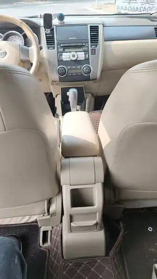 12年骐达自动挡高配一手车，没事故，没火烧，没有水淹，发动机变速箱巅峰状态，4AT变速箱根本不会坏，