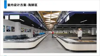 汇民市场（现宏泰市场）升级改造，11月中旬开业，现在开始招商，市场正门门头2个，招品牌加盟店，大超市