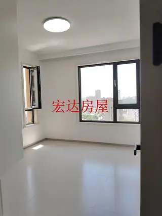 2室1厅1卫 嘉恒国际买一层送一层