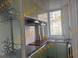 出租•铭岛仕家二期•1室1厅1卫