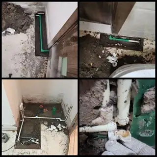 水电暖综合维修 ✅水电暖｜维修｜安装｜改造｜精准测漏 专业检测各类漏水故障，专治各种疑难杂症 ✅地暖