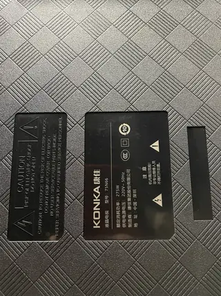 康佳电视康佳75英寸4K超高清液晶电视，高刷屏幕，3+128G大存储 智能系统 支持语音控制 远程操