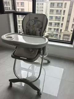 全新品质加重婴儿餐车