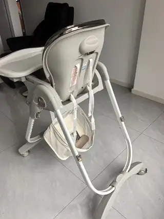 全新品质加重婴儿餐车