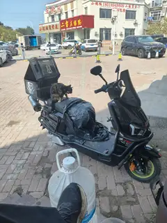 一年的电瓶车，看车研究