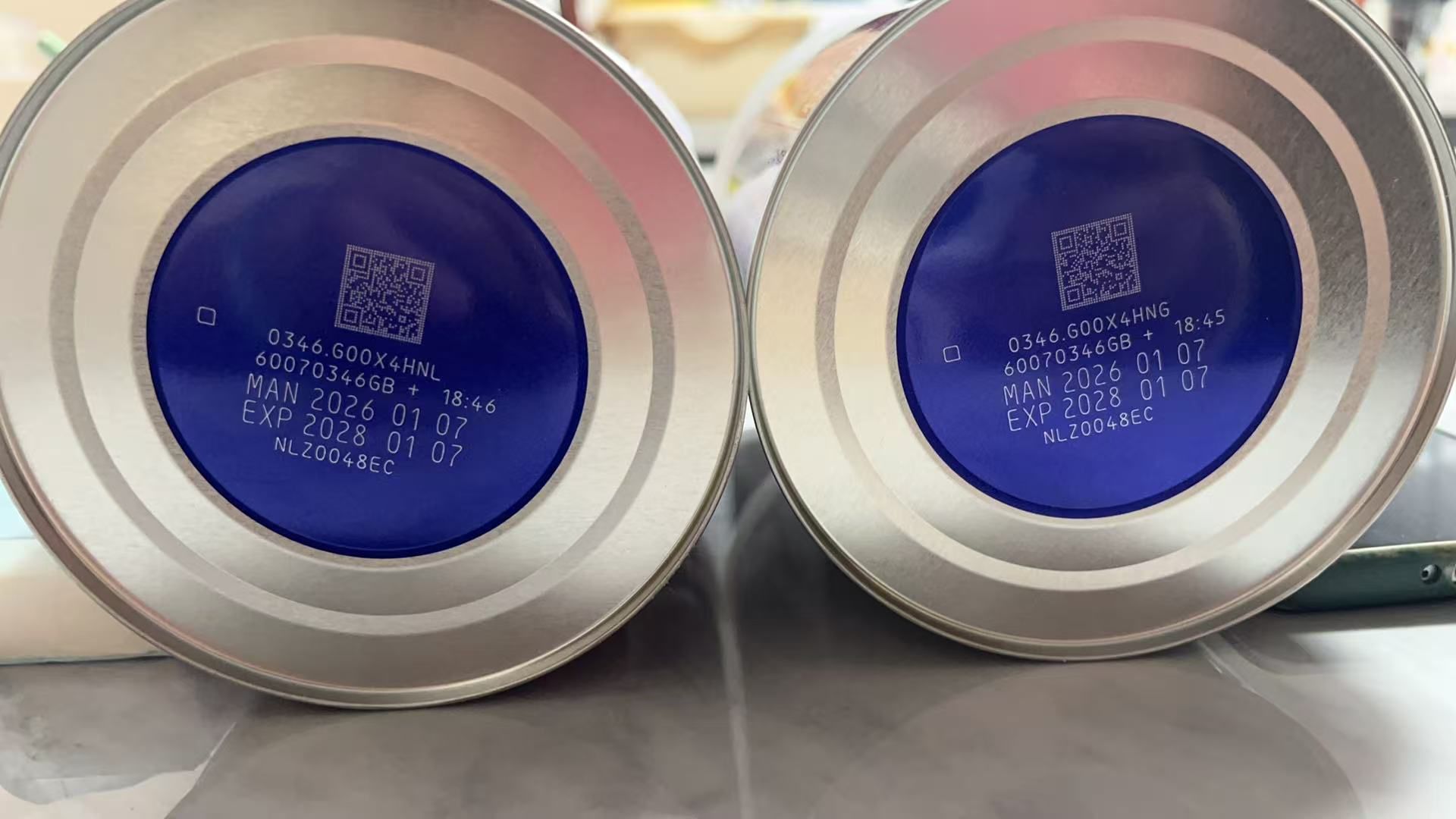 闲置肽敏舒深度水解奶粉 2 罐✨全新未拆封 到期 2028 年 1 月，两罐打包 520 元 宝宝转
