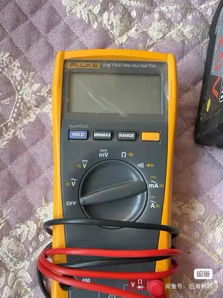 出福禄克175万用表，京东购入2800