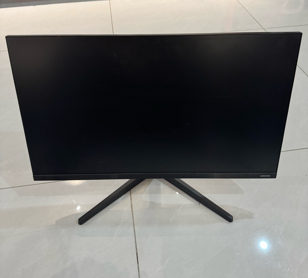 三星显示器，功能完好无拆修