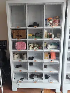 铁皮架柜用了两个月有需要面谈
