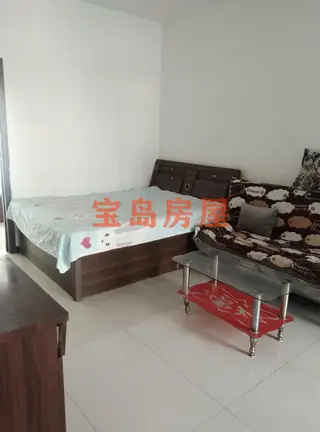 出租•铭岛仕家二期•1室1厅1卫