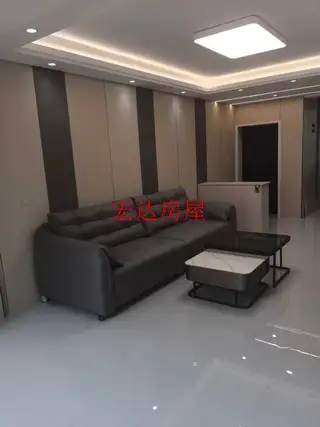 2室1厅1卫 富贵家园