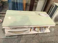 茶几非常结实有买的联系我