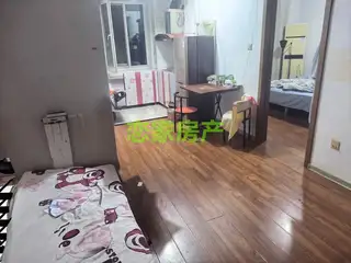 出租•铭岛仕家三期•1室1厅1卫