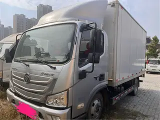 四米二箱货车出售131****9435