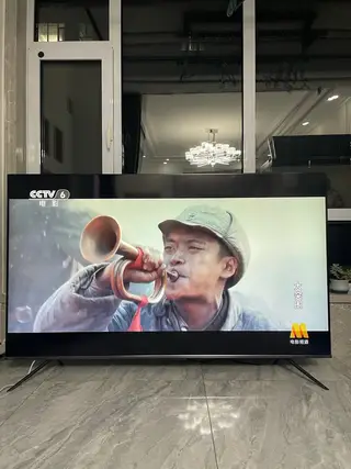 东芝75寸电视，东芝75C340F液晶网络电视，75英寸量子点4K超高清，超薄机身，火箭炮音响，画质