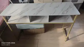 化妆品店店面升级，美容床30-美甲桌80-柜台150-300不等。需要微信电话联系130****31
