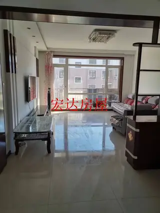 3楼2室1厅1卫 富贵家园