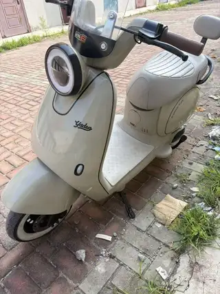 雅迪电动自行车，警察不抓，60伏大电池，续航60公里，没有任何问题，手机控制车