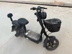 二手电瓶车，买完还没到俩月1350