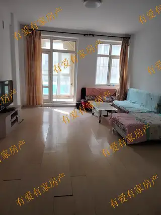出租•敦豪海郡一期•2室1厅1卫