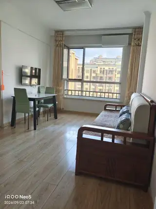 价格可议,装修保持不错