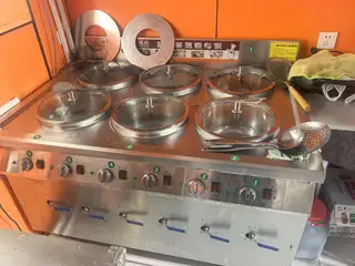 煮饺子炉三相电的