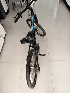 二手自行车，凤凰牌24寸，需要联系