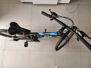 二手自行车，凤凰牌24寸，需要联系