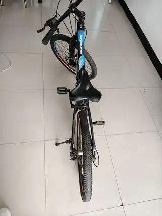二手自行车，凤凰牌24寸，需要联系