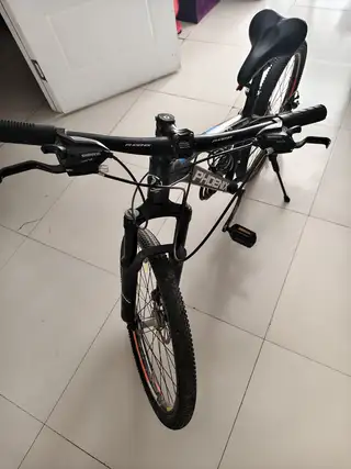 二手自行车，凤凰牌24寸，需要联系