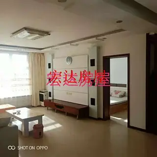 出租•富贵家园•3室1厅1卫