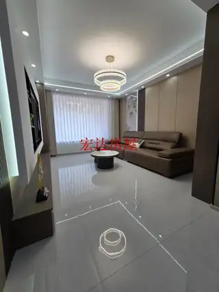 2室1厅1卫 铭岛仕家二期