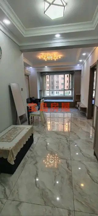 出租•翠岛附近三堂回迁•2室1厅1卫