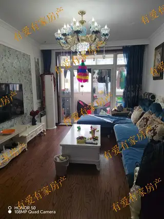 出租•富贵家园•2室1厅1卫