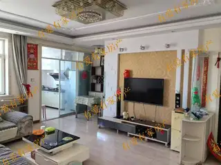 2室2厅1卫 铭岛仕家一期