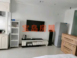 出租•三堂慧海湾•1室1厅1卫