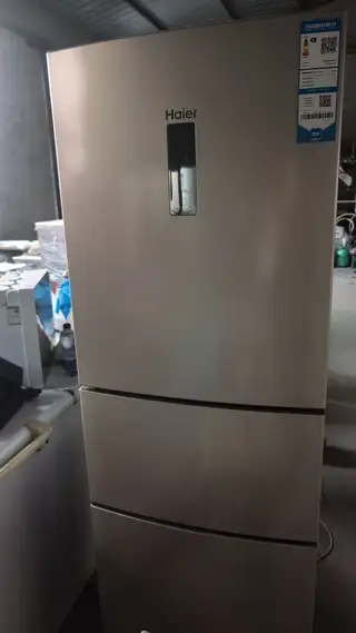 新到二手风冷无霜高端机九成新送货上门咨询热线130****7963