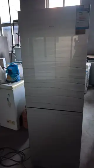 新到二手风冷无霜高端机九成新送货上门咨询热线130****7963