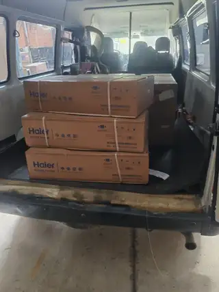 大伟家电经营项目： •各类品牌家电（电视、冰箱、空调、洗衣机、热水器等） •海尔、中广空气能采暖（售