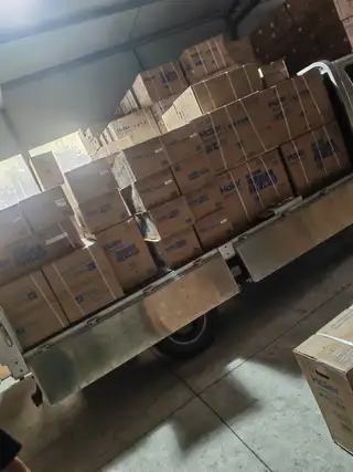 大伟家电经营项目： •各类品牌家电（电视、冰箱、空调、洗衣机、热水器等） •海尔、中广空气能采暖（售