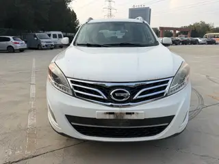 16年广汽传祺GS5手动挡2.0排量一手车11万公里原版没伤开着倒车影像都有！