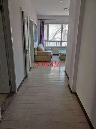 2室1厅1卫 新新家园二期