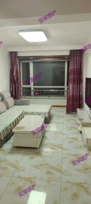 出租•理想家园•2室1厅1卫